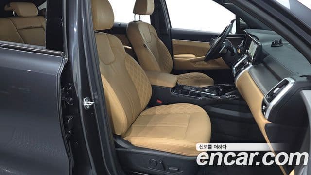 Kia Sorento 2021 — ფოტო 12/20