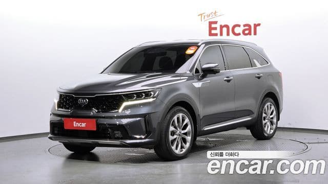 Kia Sorento 2021 — Şəkil 20/20