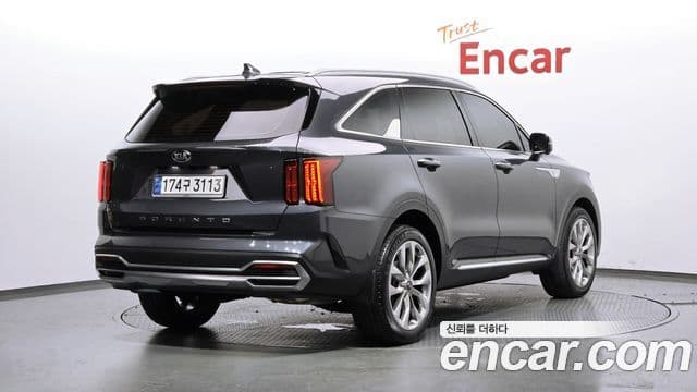 Kia Sorento 2021 — Şəkil 1/20