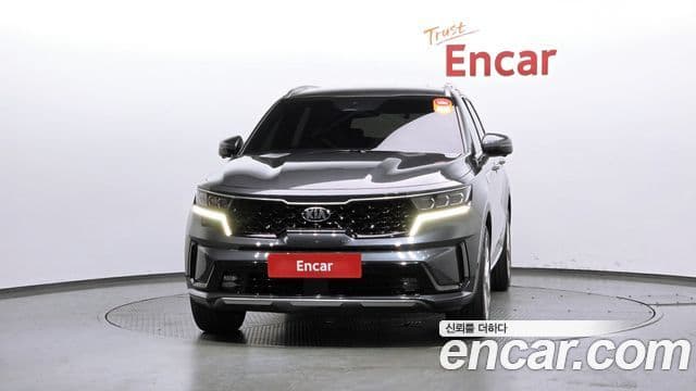 Kia Sorento 2021 — Şəkil 2/20