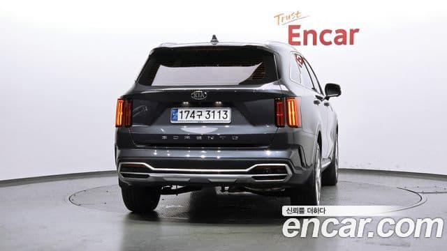 Kia Sorento 2021 — Şəkil 3/20