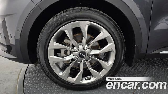 Kia Sorento 2021 — Şəkil 4/20
