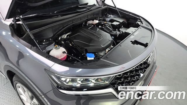 Kia Sorento 2021 — Şəkil 5/20