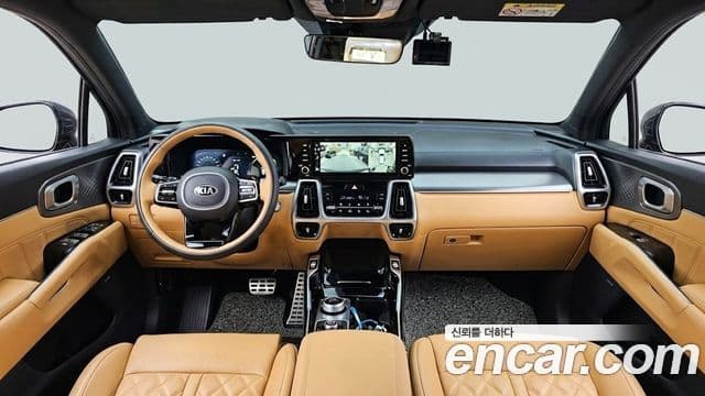 Kia Sorento 2021 — Şəkil 9/20