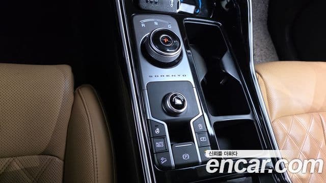 Kia Sorento 2021 — Şəkil 7/20