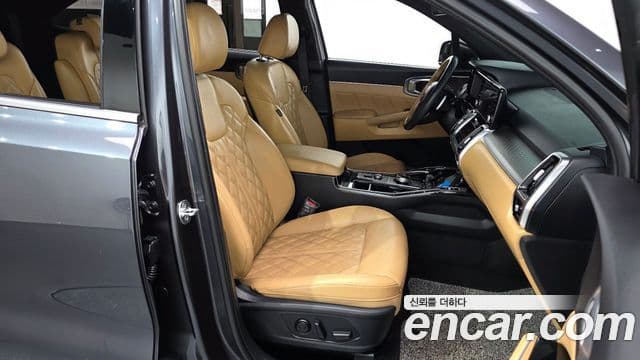 Kia Sorento 2021 — Şəkil 10/20