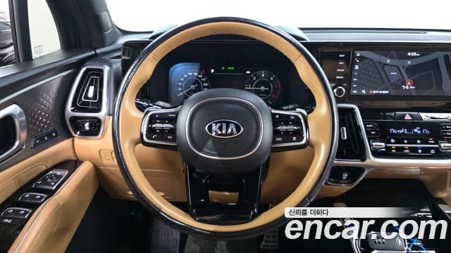 Kia Sorento 2021 — Şəkil 12/20
