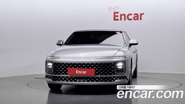 Hyundai Grandeur 2023 — ფოტო 3/20