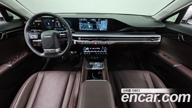 Hyundai Grandeur 2023 — ფოტო 7/20