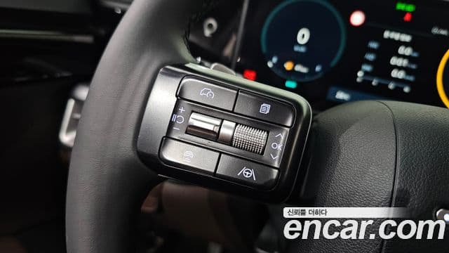 Hyundai Grandeur 2023 — ფოტო 15/20