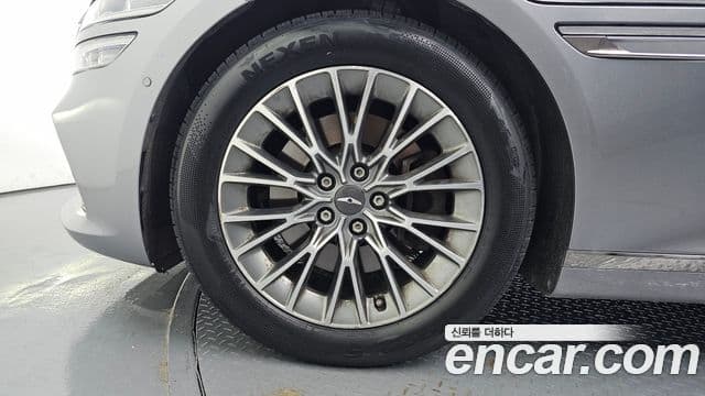 Genesis Electrified G80 2022 — Şəkil 5/20