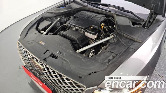 Genesis Electrified G80 2022 — Şəkil 6/20