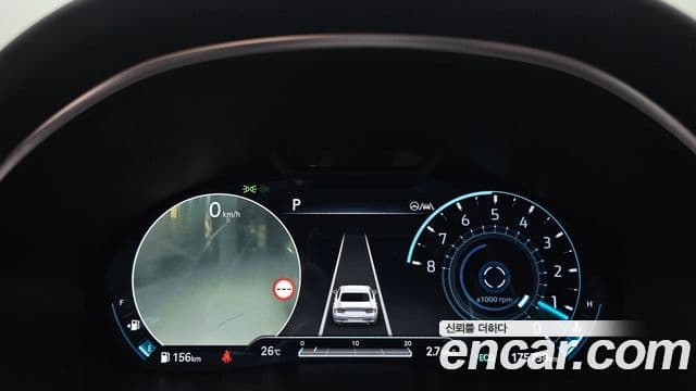 Genesis Electrified G80 2022 — Şəkil 8/20