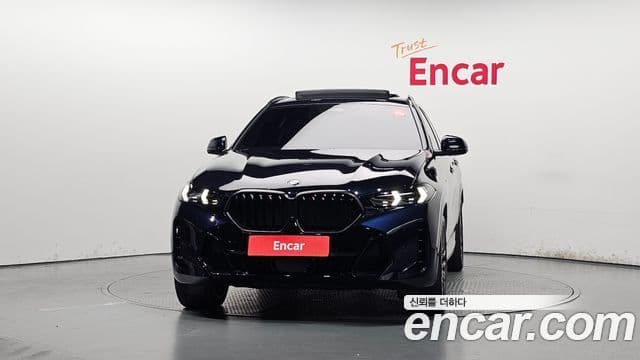 BMW X6 2025 — ფოტო 3/20