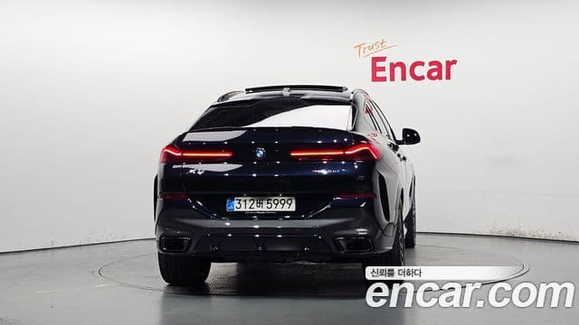 BMW X6 2025 — ფოტო 4/20