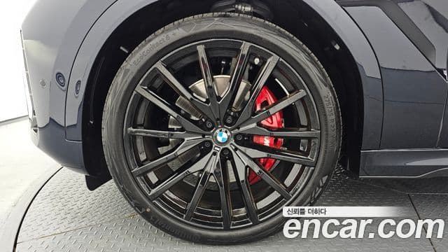 BMW X6 2025 — ფოტო 5/20
