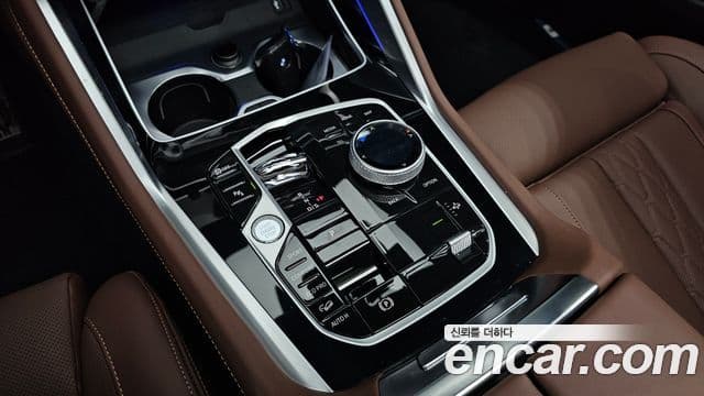 BMW X6 2025 — ფოტო 9/20