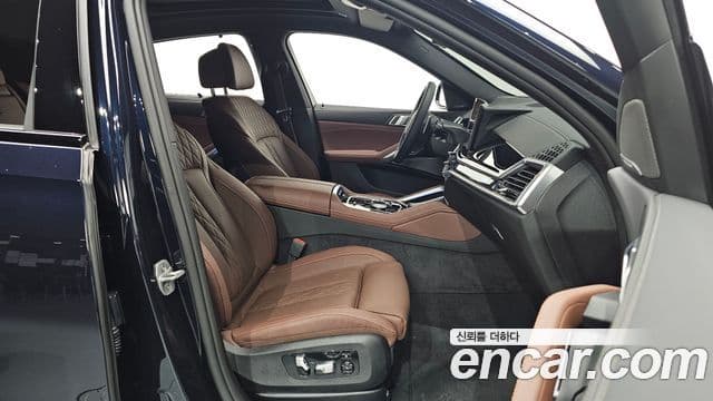 BMW X6 2025 — ფოტო 10/20