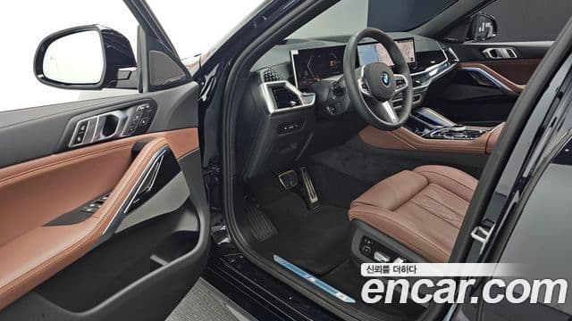 BMW X6 2025 — ფოტო 11/20