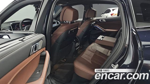 BMW X6 2025 — ფოტო 12/20