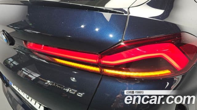BMW X6 2025 — Photo 20/34