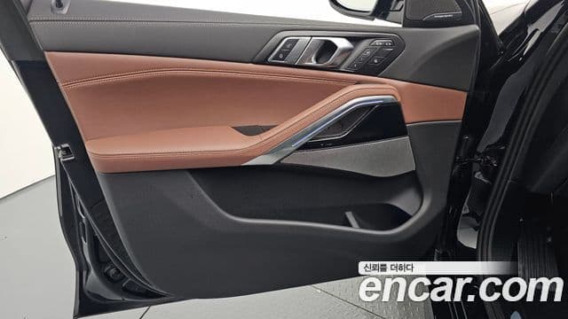 BMW X6 2025 — Photo 17/34