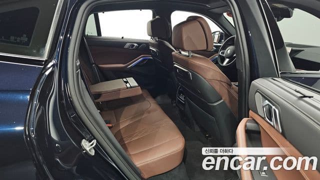 BMW X6 2025 — Photo 12/34