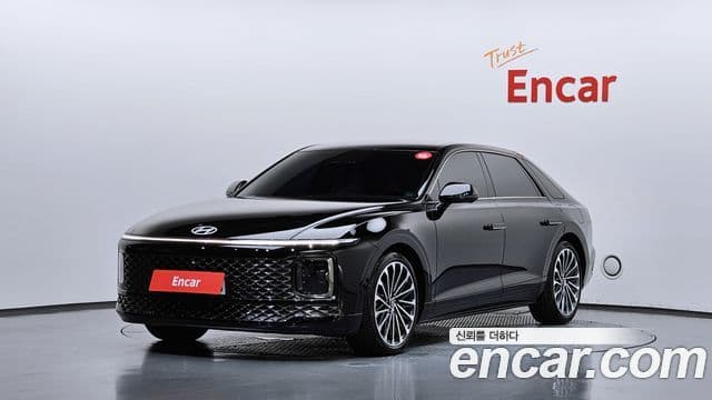 Hyundai Grandeur 2025 — Şəkil 9/20
