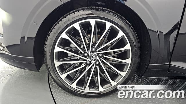 Hyundai Grandeur 2025 — Şəkil 4/20