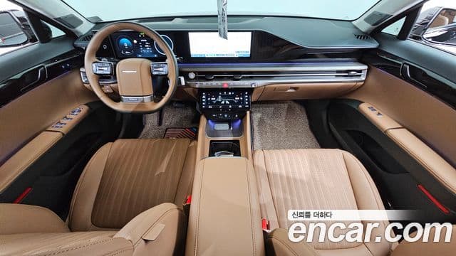 Hyundai Grandeur 2025 — Şəkil 10/20