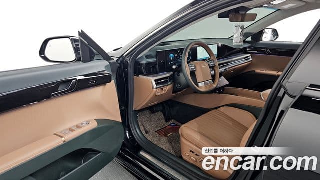 Hyundai Grandeur 2025 — Şəkil 8/20