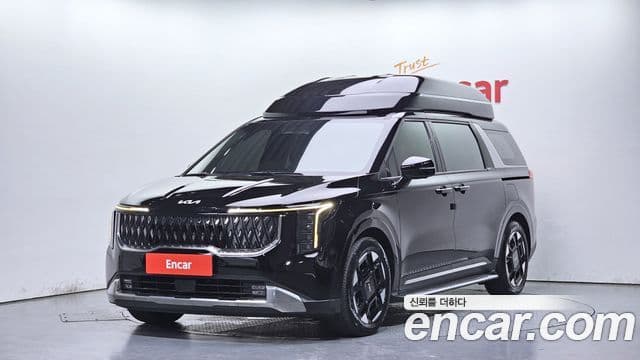 Kia Carnival 2024 — Şəkil 1/20