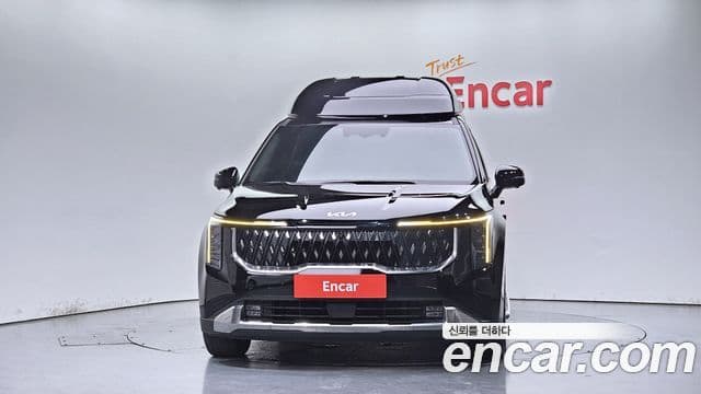 Kia Carnival 2024 — Şəkil 3/20