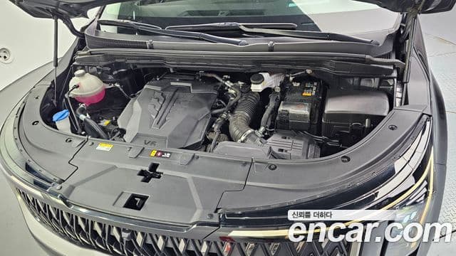 Kia Carnival 2024 — Şəkil 6/20