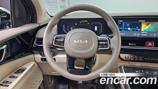 Kia Carnival 2024 — Şəkil 13/20