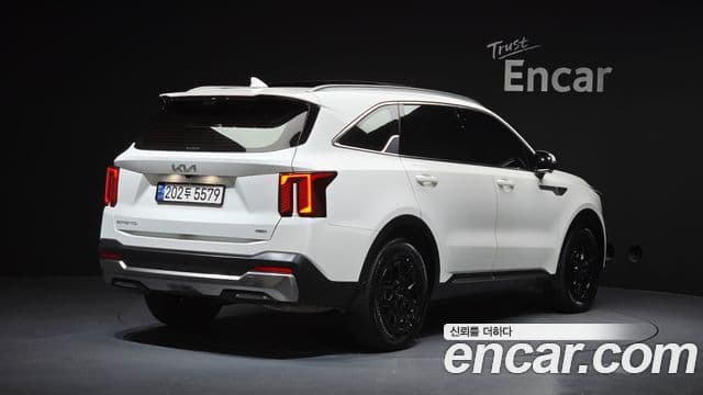 Kia Sorento 2024 — Şəkil 2/20