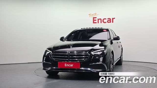 Mercedes-Benz E-Class 2021 — Şəkil 3/20