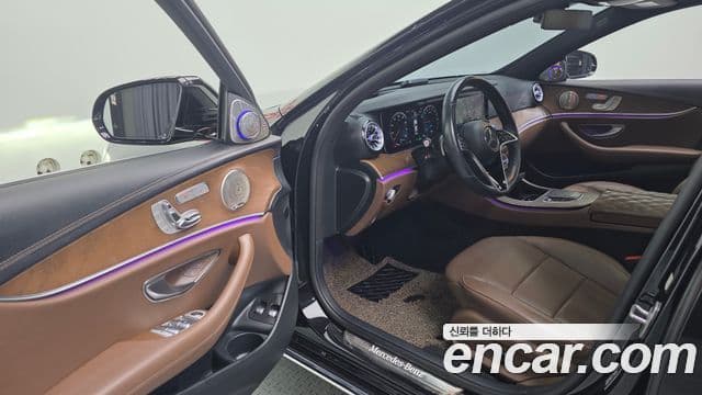Mercedes-Benz E-Class 2021 — Şəkil 13/20