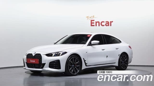 BMW 4 Series 2025 — Şəkil 1/20