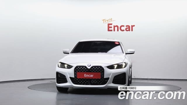 BMW 4 Series 2025 — Şəkil 3/20