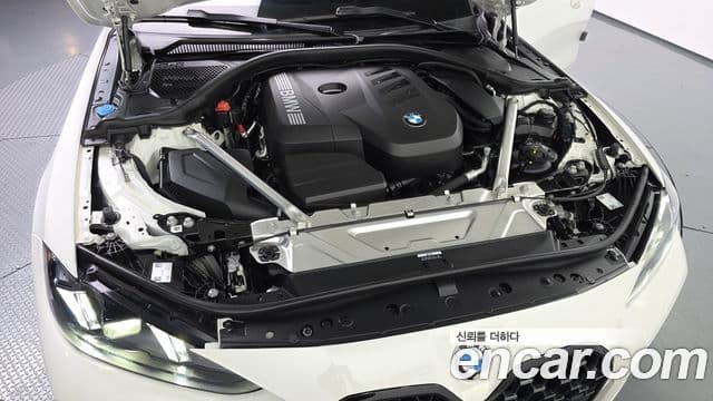 BMW 4 Series 2025 — Şəkil 6/20