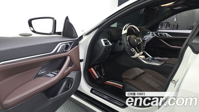 BMW 4 Series 2025 — Şəkil 10/20