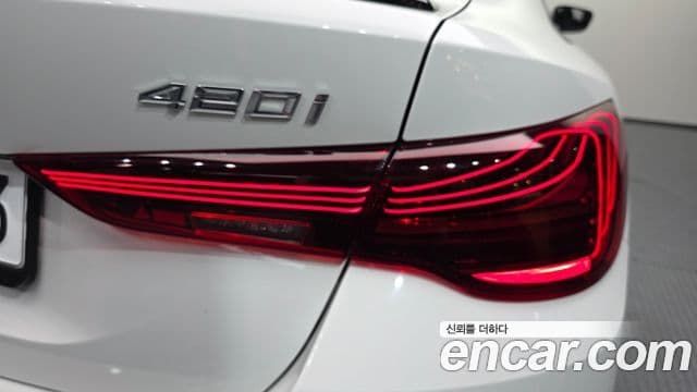 BMW 4 Series 2025 — Photo 2/34