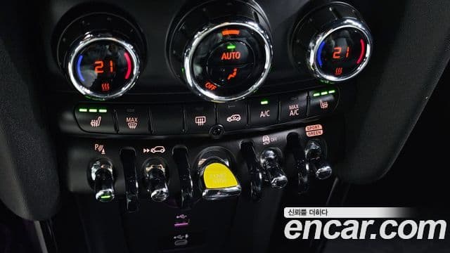 Mini Cooper Electric 2022 — ფოტო 16/34