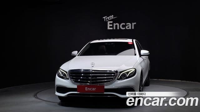 Mercedes-Benz E-Class 2020 — Şəkil 3/20