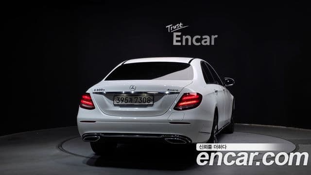 Mercedes-Benz E-Class 2020 — Şəkil 4/20