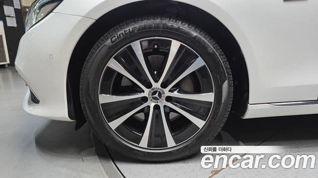 Mercedes-Benz E-Class 2020 — Şəkil 5/20
