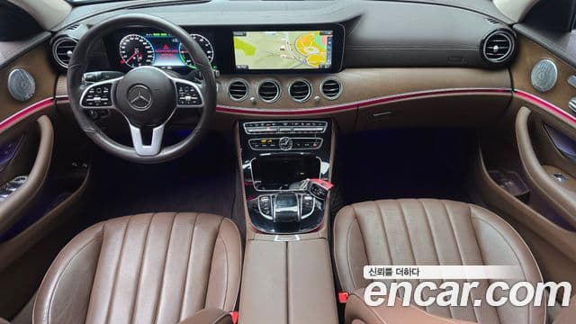 Mercedes-Benz E-Class 2020 — Şəkil 7/20