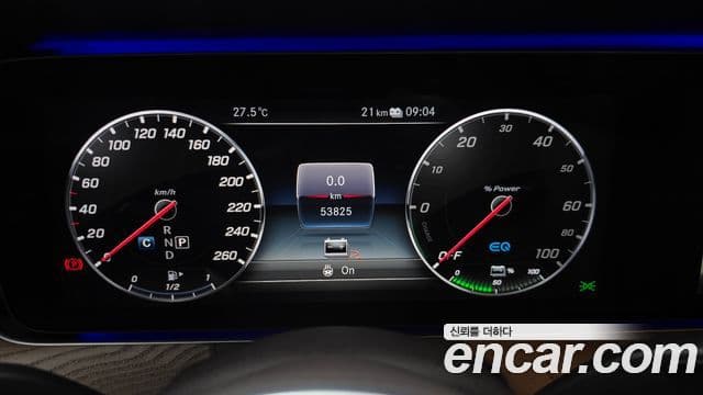 Mercedes-Benz E-Class 2020 — Şəkil 8/20