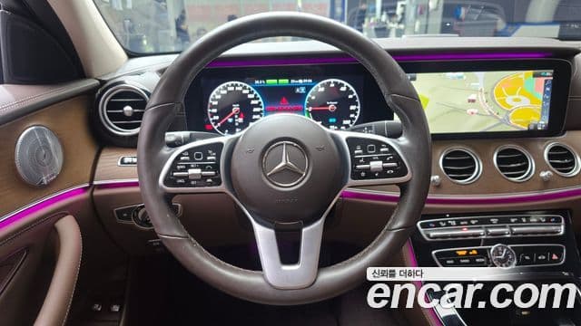 Mercedes-Benz E-Class 2020 — Şəkil 13/20